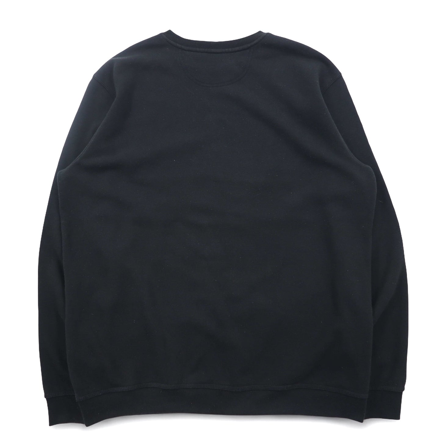 Carhartt クルーネック スウェット XL ブラック MIDWEIGHT CREWNECK SWEATSHIRT K124 メキシコ製