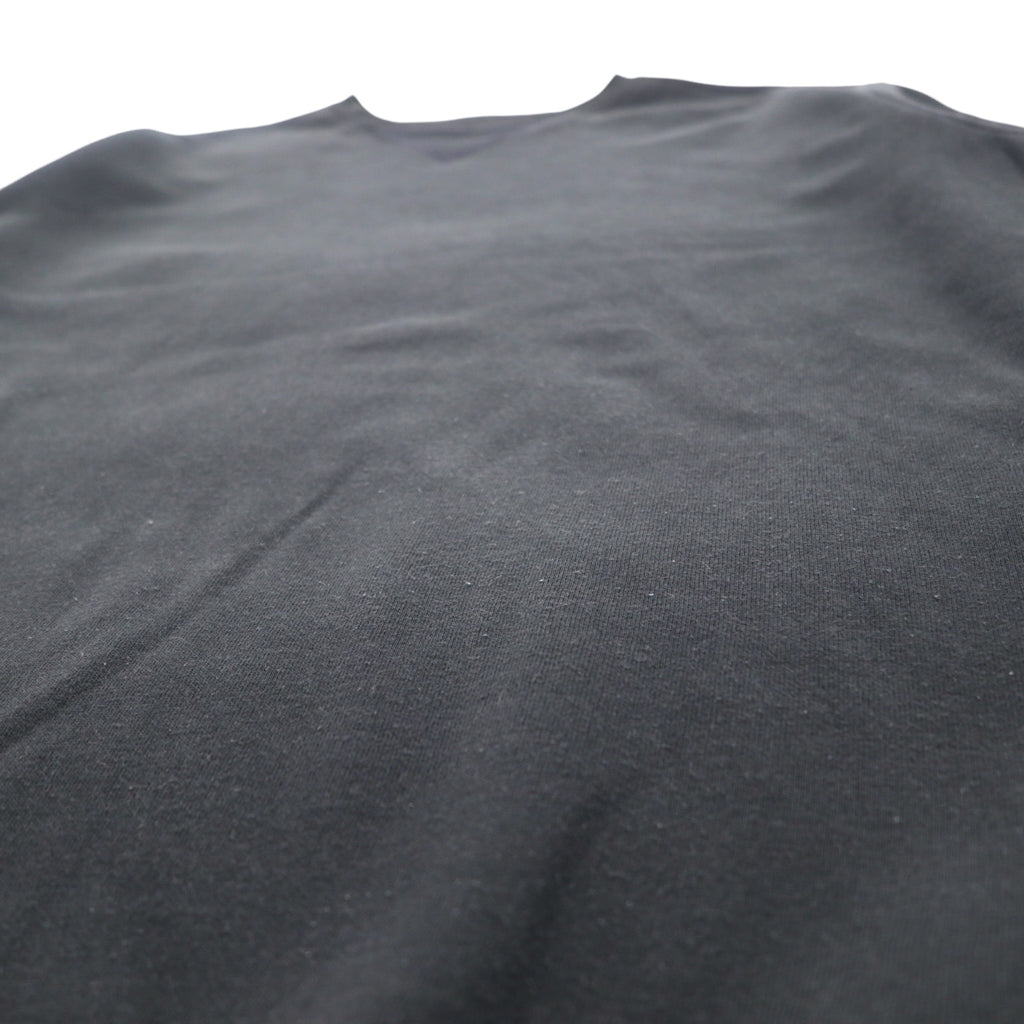 Carhartt Crewneck Sweatshirt XL Black MIDWEIGHT CREWNECK SWEATSHIRT K124 Made in Mexico