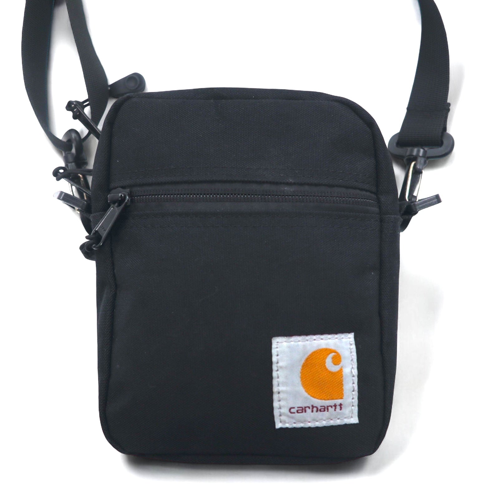 Carhartt Essential Bag Shoulder Bag Black Polyester TEAM SCRIPT BAG