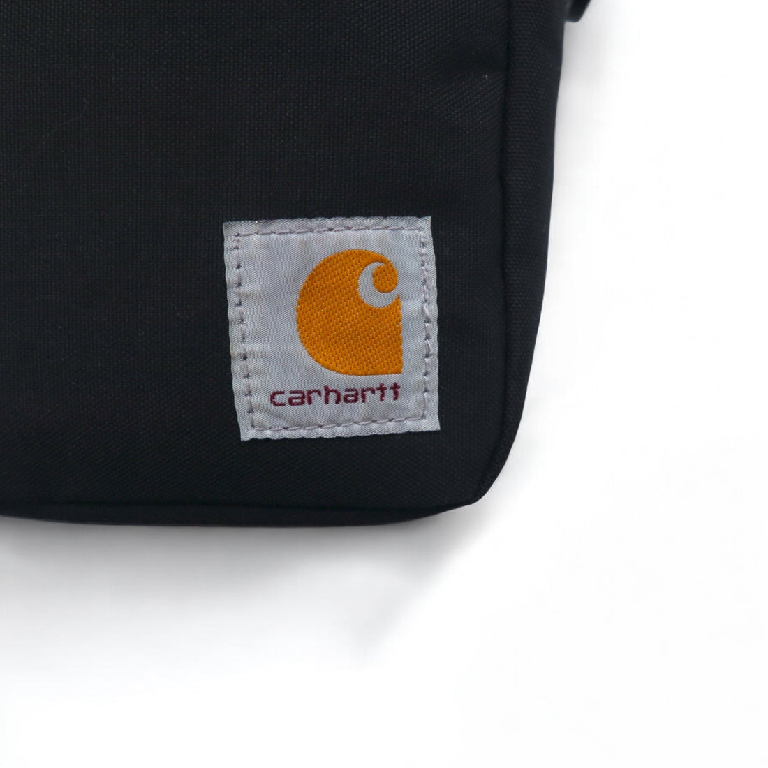 Carhartt Essential Bag Shoulder Bag Black Polyester TEAM SCRIPT BAG