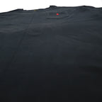 POLO RALPH LAUREN ポケット付き Tシャツ ポケTee 3XL ブラック スモールポニー刺繍