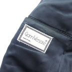 Gianni Versace Italian made old double tailored jacket L grey wool