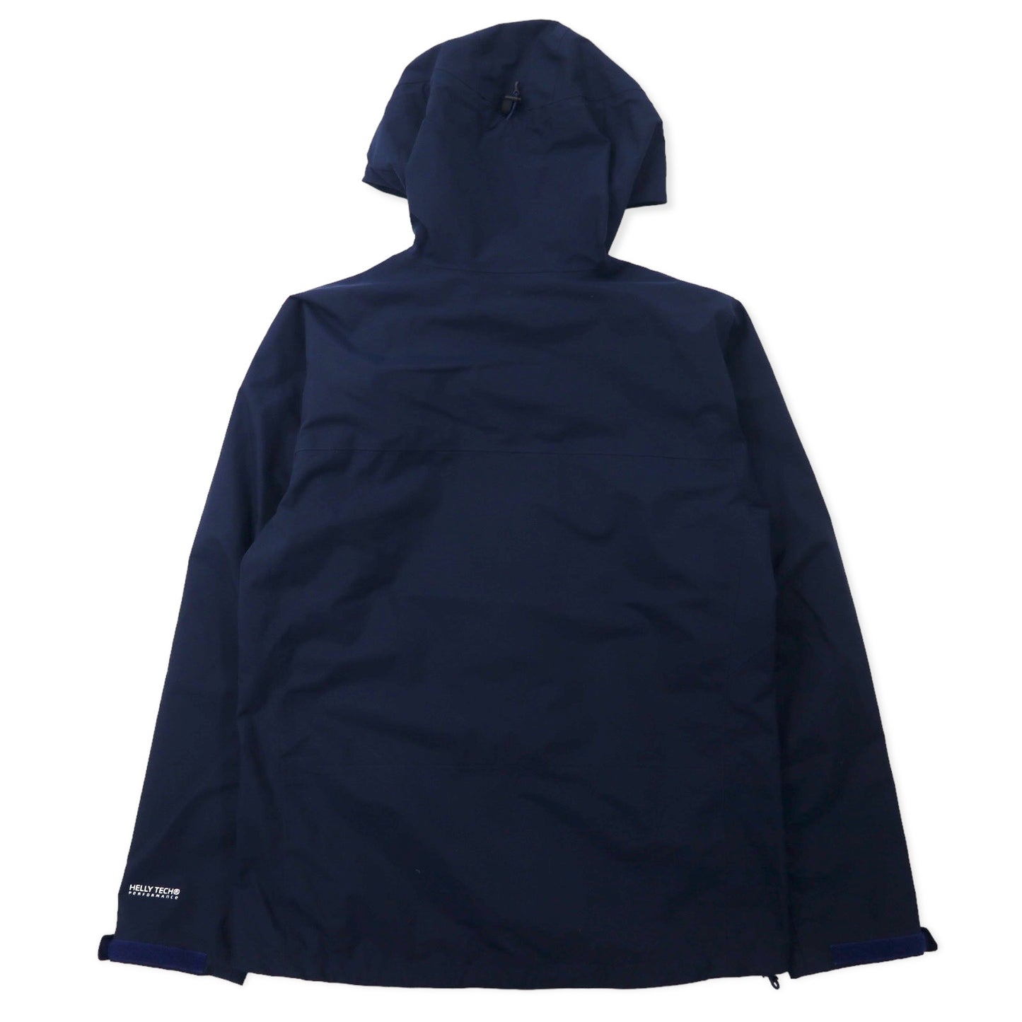 HELLY HANSEN マウンテンパーカー スカンザ ライト ジャケット S ネイビー ナイロン HELLY TECH 防水透湿 Men’s Scandza Light Jacket HOE11505