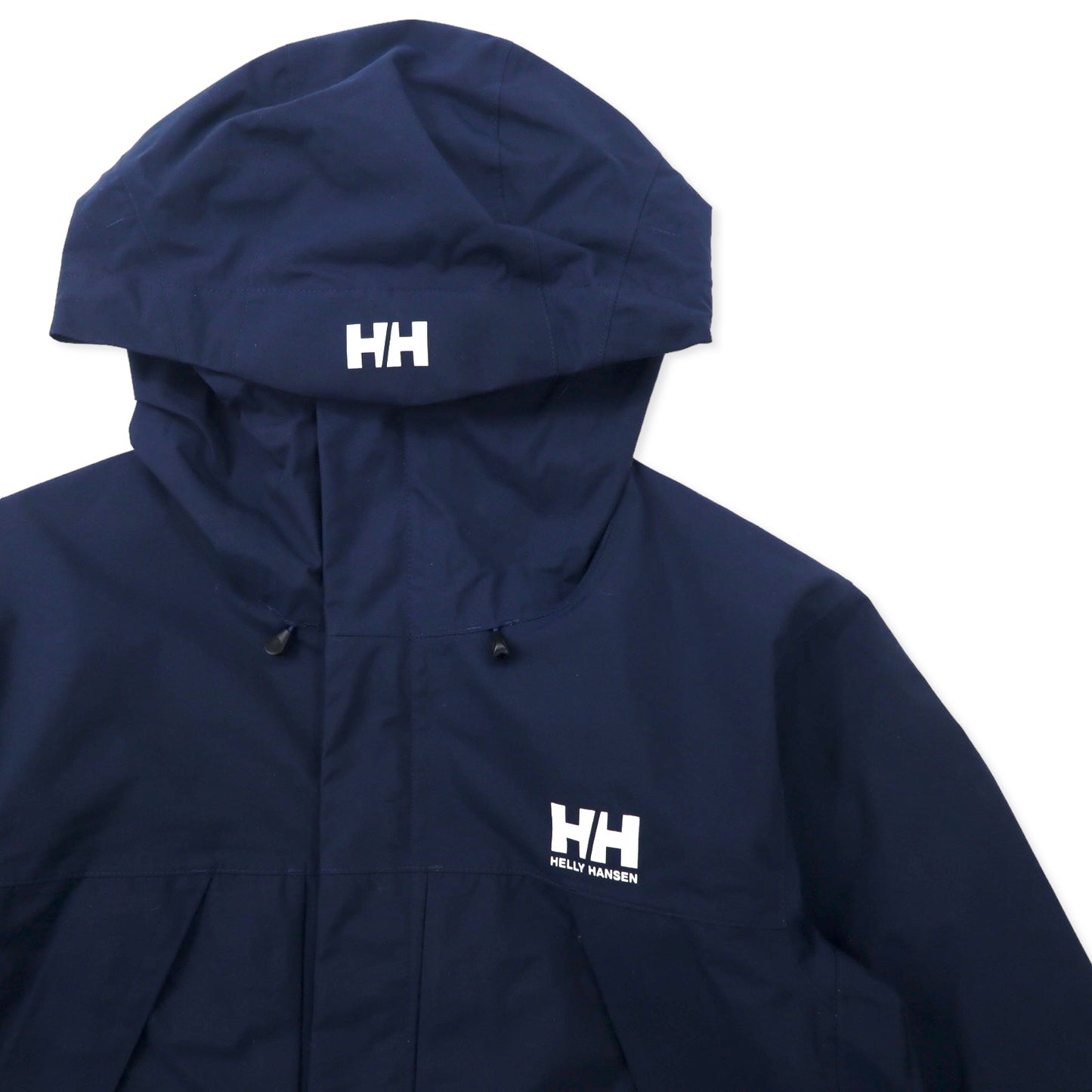 HELLY HANSEN Mountain HOODIE Scanza Light Jacket S Navy Nylon HELLY TECH  waterproof moatts Men's Scandza Light Jacket Hoe11505 – 日本然リトテ