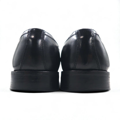 NUNN BUSH 90年代 DRESS FLEX ストレートチップ ドレスシューズ 27cm ブラック レザー 81554 332052