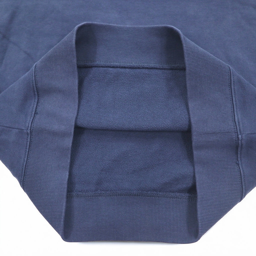 TOMMY JEANS Pullover Hoodie L Navy Back Print Mikina Flag Graphic DM0DM08703