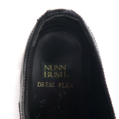NUNN BUSH 90年代 DRESS FLEX ストレートチップ ドレスシューズ 27cm ブラック レザー 81554 332052