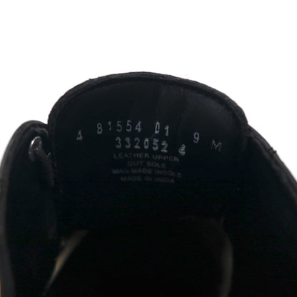 NUNN BUSH 90年代 DRESS FLEX ストレートチップ ドレスシューズ 27cm ブラック レザー 81554 332052