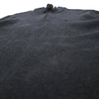 Polo by Ralph Lauren Half Zip Sweatshirt XL Grey Cotton Small Pony Embroidery Big Size