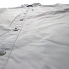 Columbia PFG オムニシェード OMNI-SHADE スラックタイドキャンプシャツ フィッシングシャツ XL グレー ポリエステル FM7042