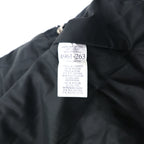 ARCTIC CAT ゴアテックス GORE-TEX レーシングジャケット M ブラック ナイロン Thinsulate 中綿