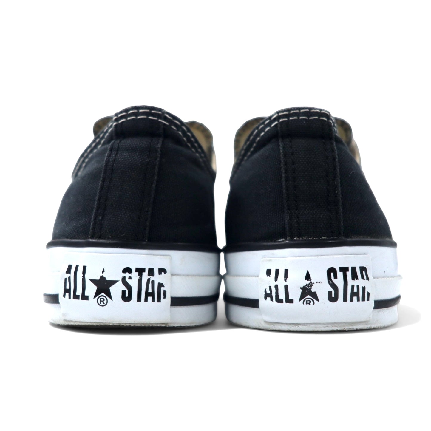 CONVERSE オールスター スニーカー 27.5cm ブラック キャンバス