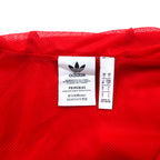 adidas originals アディカラー ウィンドブレーカー ナイロンジャケット M レッド トレフォイルロゴ Adicolor FTO Windbreaker Jacket GN3561