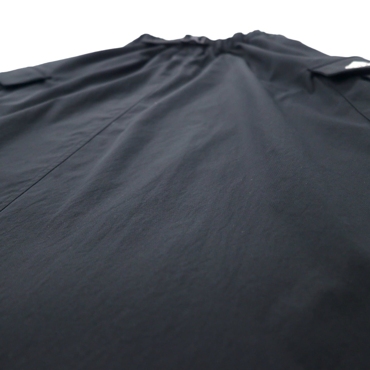 adidas PRSVE ウーブン ロングスカート M ブラック ポリエステル H29522