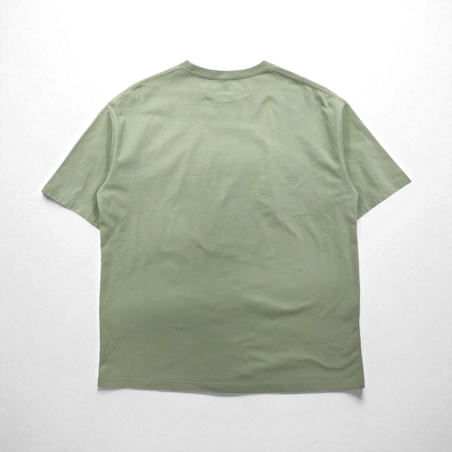 BLACKWEIRDOS プリント DAG Tee Ｔシャツ L グリーン 24SP-T502 日本製