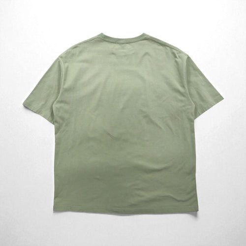 BLACKWEIRDOS プリント DAG Tee Ｔシャツ L グリーン 24SP-T502 日本製