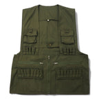 日本然リトテ-古着オンライン-Euro Vintage ユーロヴィンテージ ミリタリー トラベル ベスト XL カーキ ポリエステル コットン MILITARY TRAVEL VEST-Euro Vintage Euro Vintage Military Travel Vest XL Khaki Polyester Cotton MILITARY TRAVEL VEST