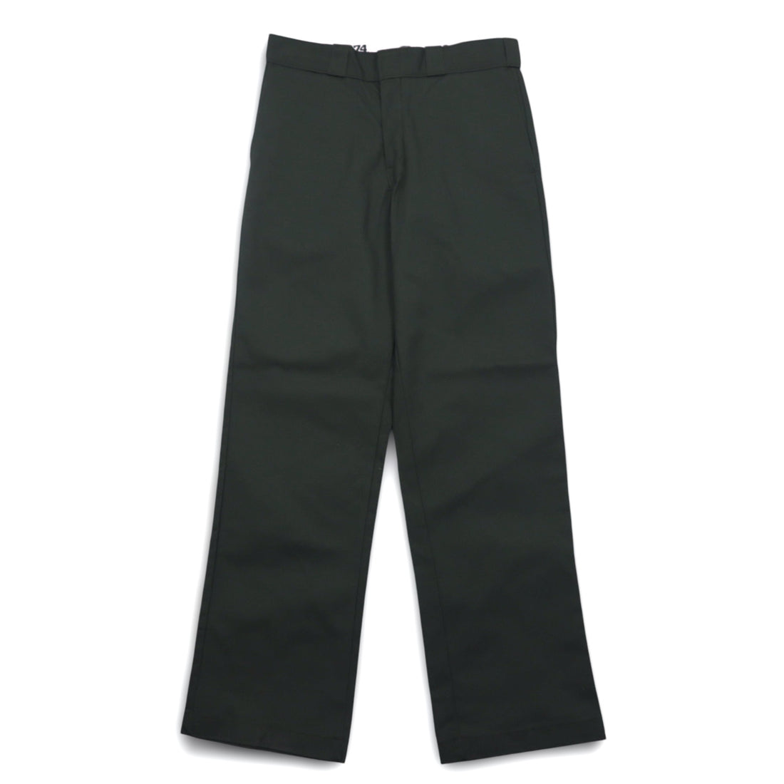 Dickies 874 チノパンツ ワークパンツ M カーキ ポリエステル コットン ホンジュラス製