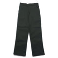 Dickies 874 チノパンツ ワークパンツ M カーキ ポリエステル コットン ホンジュラス製