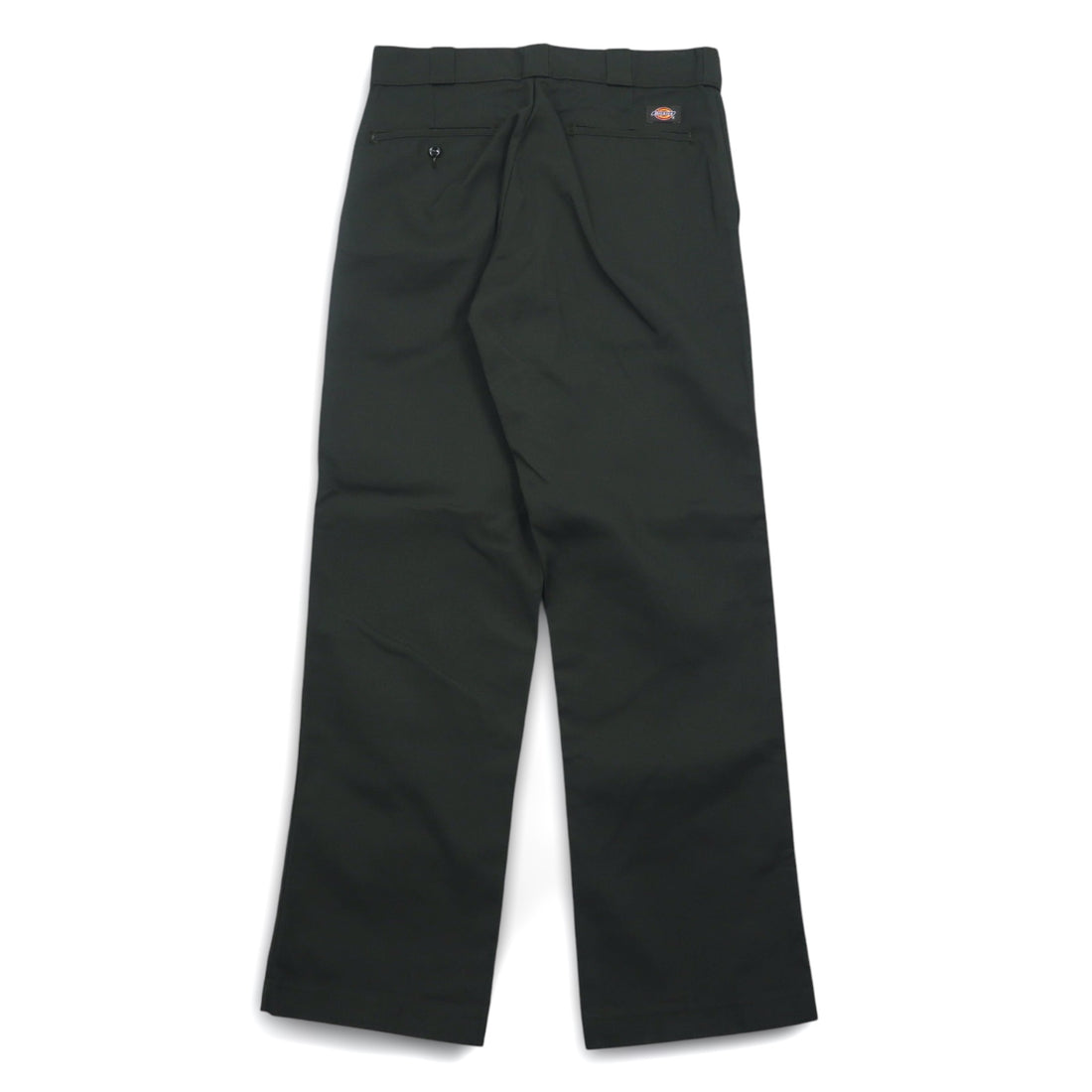 Dickies 874 チノパンツ ワークパンツ M カーキ ポリエステル コットン ホンジュラス製