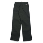 Dickies 874 チノパンツ ワークパンツ M カーキ ポリエステル コットン ホンジュラス製