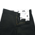 Dickies 874 チノパンツ ワークパンツ M カーキ ポリエステル コットン ホンジュラス製