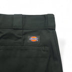 Dickies 874 チノパンツ ワークパンツ M カーキ ポリエステル コットン ホンジュラス製