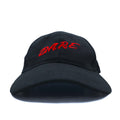 D.A.R.E. スナップバック ベースボールキャップ ONE ブラック コットン