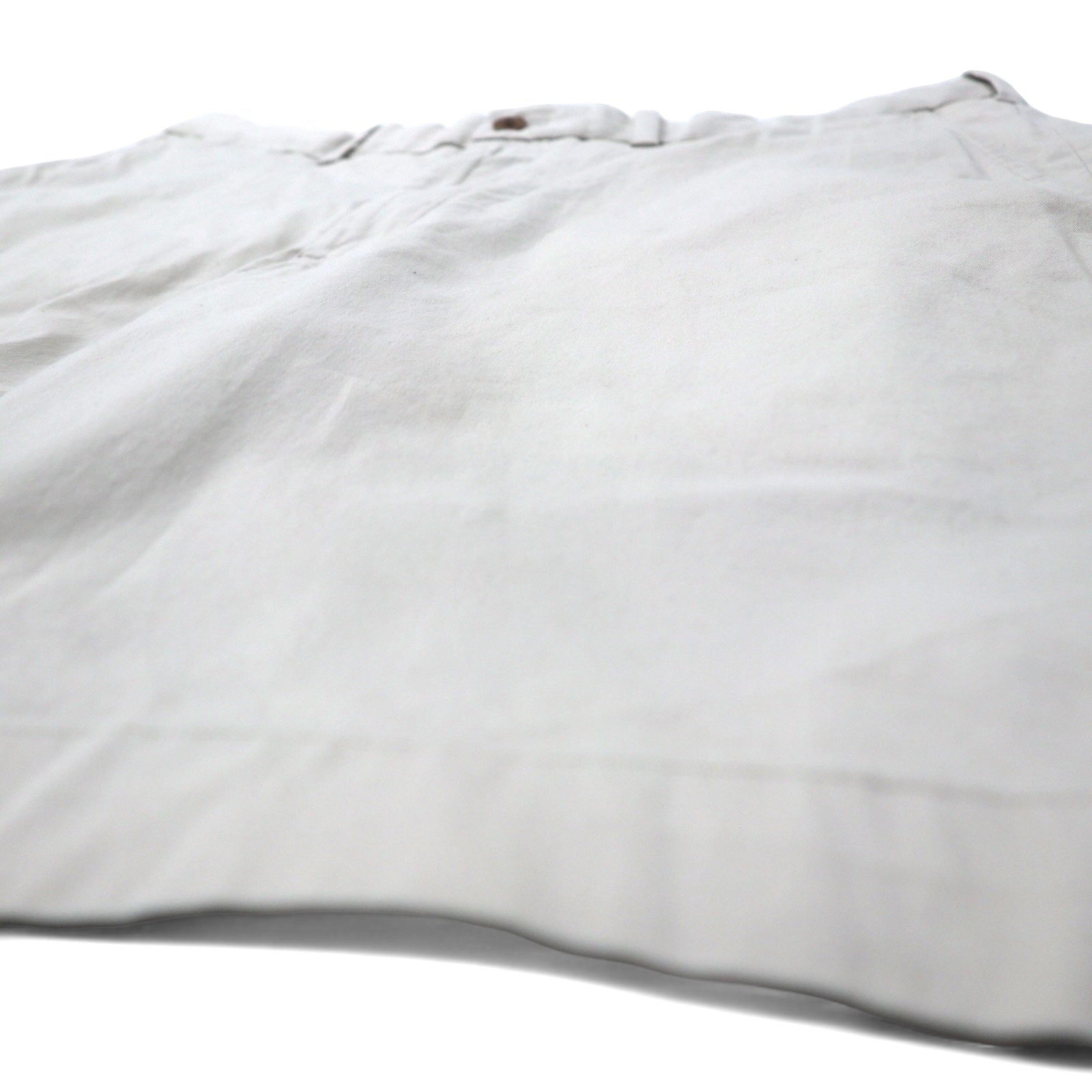 POLO GOLF RALPH LAUREN Polo Chino Shorts, Size 34, Beige, Cotton Stretch, COTTON TWILL WITH STRETCH