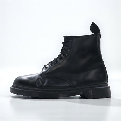 Dr.Martens 8ホールブーツ 1460 MONO 8EYE BOOT ブラックステッチ レースアップブーツ 30cm レザー