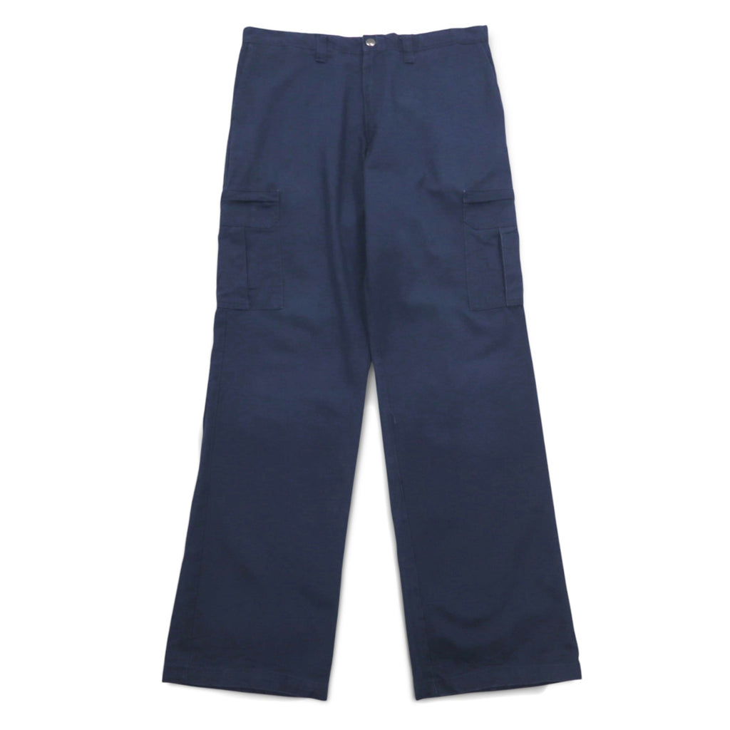 Dickies カーゴパンツ ワークパンツ XL ネイビー Industrial Cargo Pants 2112372NV グアテマラ製