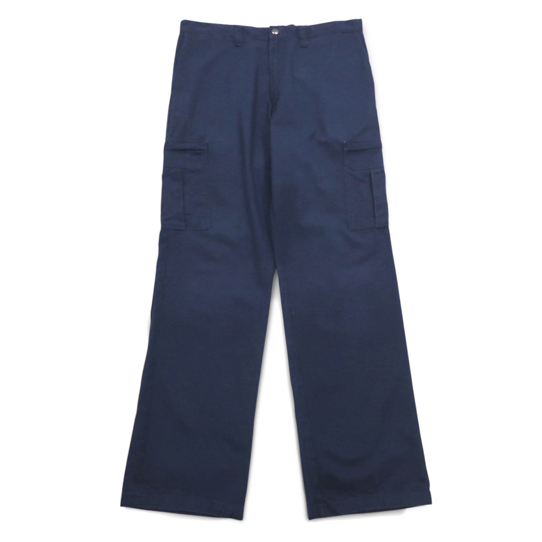 Dickies Cargo Pants Work Pants XL Navy Industrial Cargo Pants 2112372NV Made in Guatemala