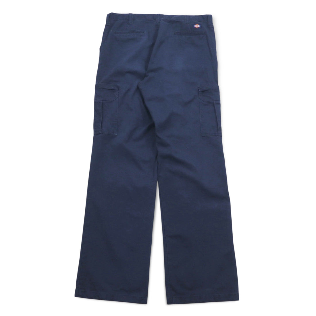 Dickies Cargo Pants Work Pants XL Navy Industrial Cargo Pants 2112372NV Made in Guatemala