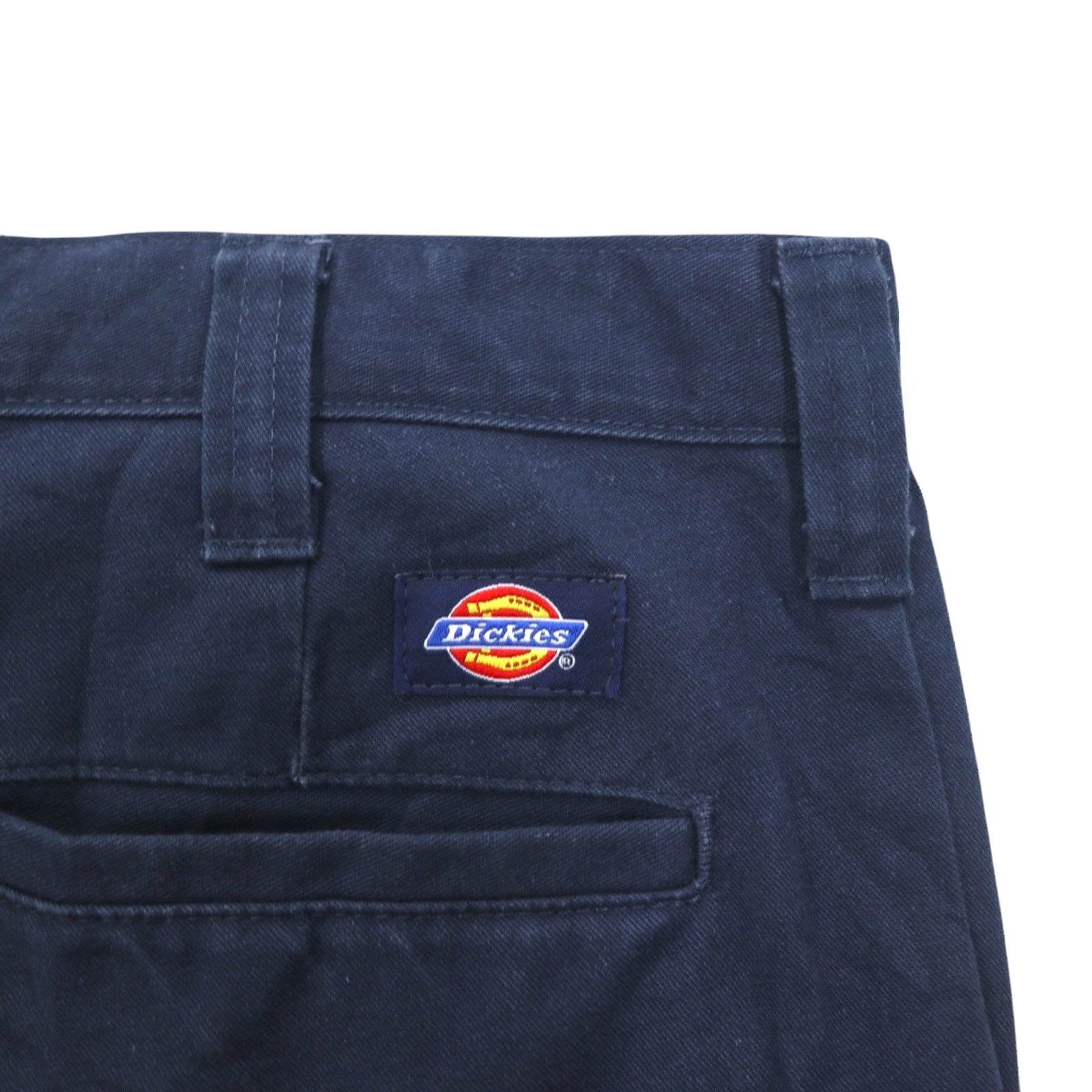 Dickies カーゴパンツ ワークパンツ XL ネイビー Industrial Cargo Pants 2112372NV グアテマラ製