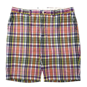 Polo by Ralph Lauren マドラスチェック ショートパンツ ハーフパンツ 40 マルチカラー コットン