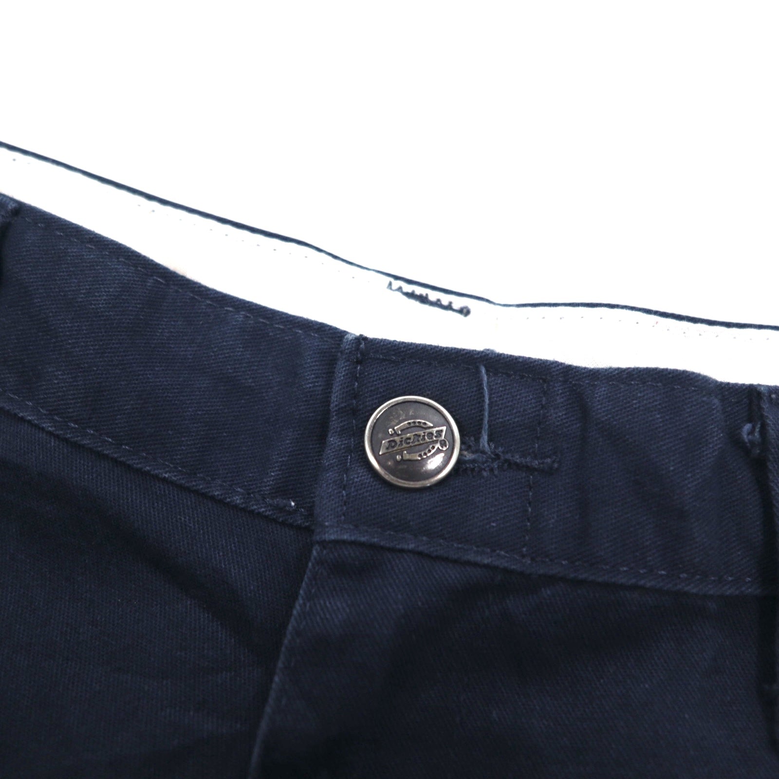 Dickies カーゴパンツ ワークパンツ XL ネイビー Industrial Cargo Pants 2112372NV グアテマラ製