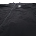 PUMA Woven Jacket Windbreaker L Black Nylon Logo 581075