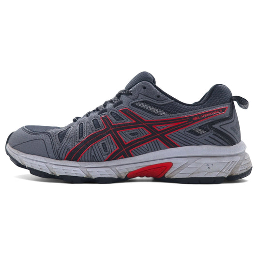 asics ゲルベンチャー7 Gel-Venture 7 ランニングシューズ スニーカー 27cm グレー 1011A560