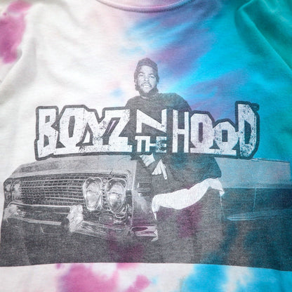 BOYZ N THE HOOD 90s Movie ICE CUBE Hip Hop Long Sleeve T-Shirt