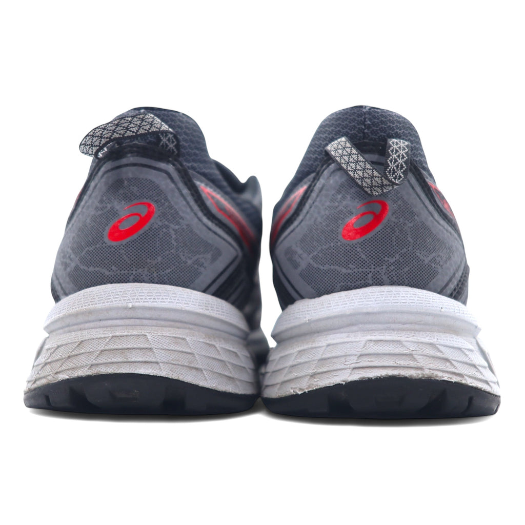 asics ゲルベンチャー7 Gel-Venture 7 ランニングシューズ スニーカー 27cm グレー 1011A560