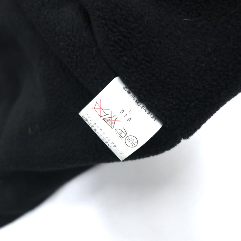 POLO JEANS Co. RALPH LAUREN 90年代 フード収納式 マウンテンパーカー L グリーン ブラック ナイロン リップストップ