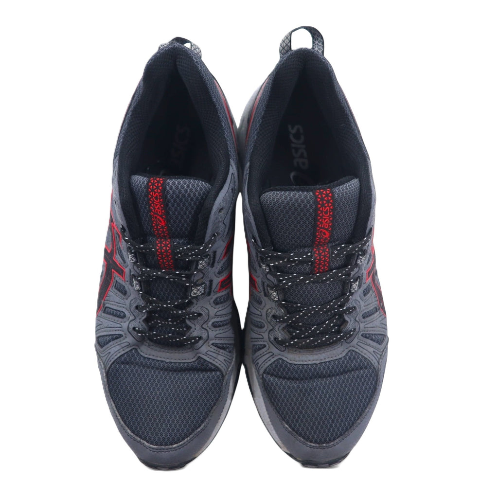 asics ゲルベンチャー7 Gel-Venture 7 ランニングシューズ スニーカー 27cm グレー 1011A560