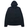 C9 by Champion Full Zip Hoodie L Black Cotton Polyester