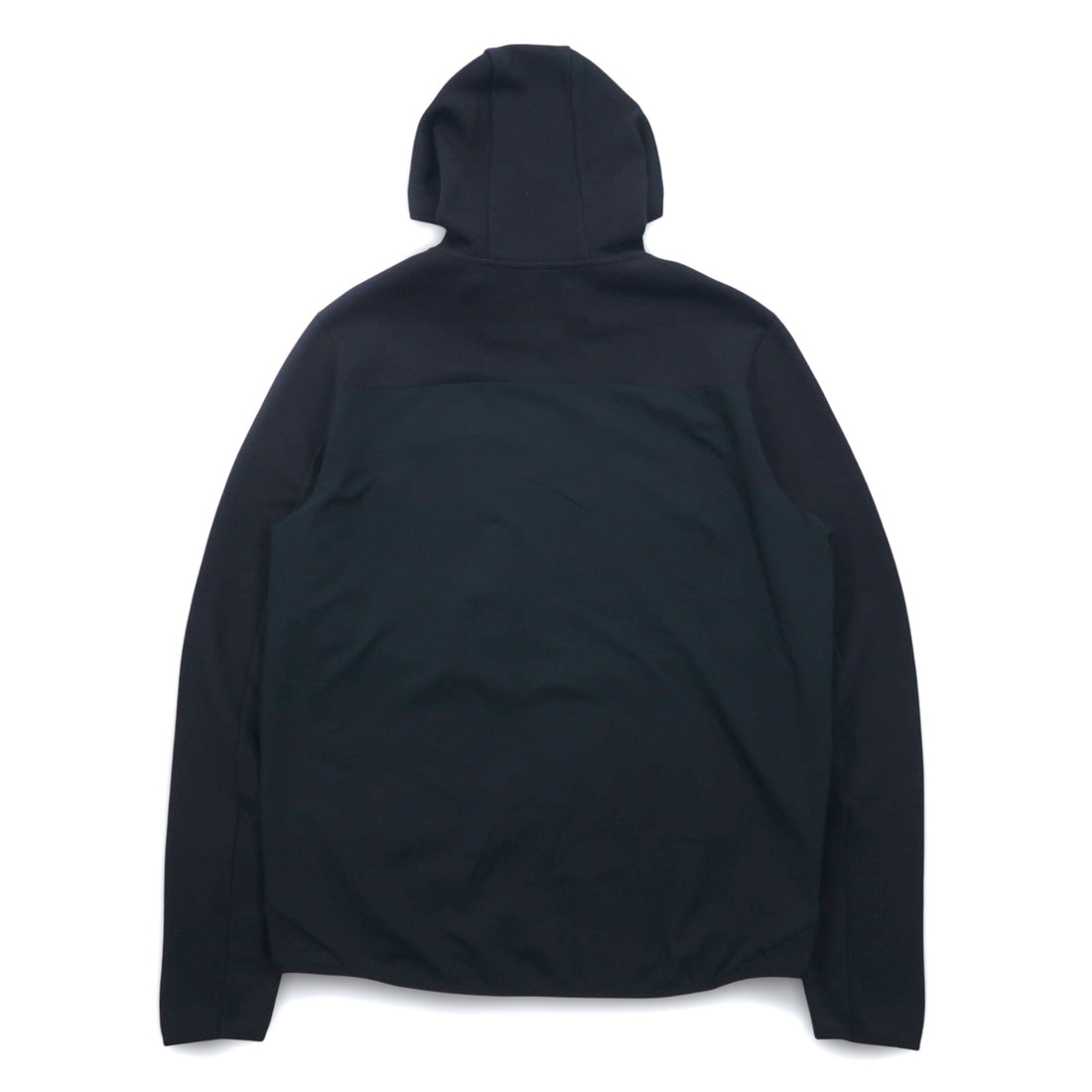 C9 by Champion Full Zip Hoodie L Black Cotton Polyester