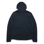C9 by Champion Full Zip Hoodie L Black Cotton Polyester