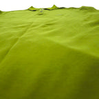 Patagonia Organic Cotton Polo Shirt 2XL Khaki Pique Single Point Logo Embroidery 52822