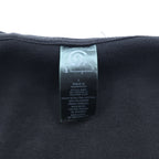 C9 by Champion Full Zip Hoodie L Black Cotton Polyester