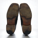 Paul Smith Chukka Boots, Size 26cm, Black Leather, 663221