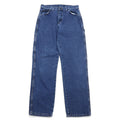 日本然リトテ-古着オンライン-Dickies リラックスフィット RELAXED FIT デニム ペインターパンツ 32 ブルー コットン ED1993THK メキシコ製-Dickies Relaxed Fit RELAXED FIT Denim Painter Pants 32 Blue Cotton ED1993THK Mexico Made