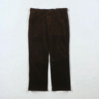 Polo Ralph Lauren コーデュロイ チノパンツ スラックス 2XL ブラウン CLASSIC FIT ダブルカフス